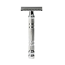 Load image into Gallery viewer, Parker 24C Safety Razor, Waste free shaving