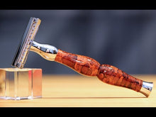 Load image into Gallery viewer, Parker 45R Double Edge Safety Razor