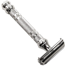 Load image into Gallery viewer, PARKER 66R HEAVYWEIGHT CHROME BUTTERFLY RAZOR