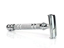 Load image into Gallery viewer, PARKER 66R HEAVYWEIGHT CHROME BUTTERFLY RAZOR