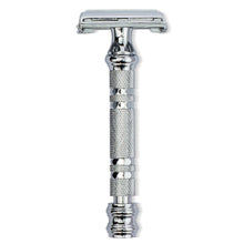 Load image into Gallery viewer, PARKER 66R HEAVYWEIGHT CHROME BUTTERFLY RAZOR