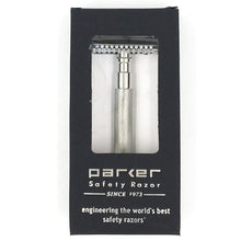 Load image into Gallery viewer, Parker 68S Safety Razor