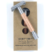 Load image into Gallery viewer, Parker 74R Safety Razor, Rose Gold
