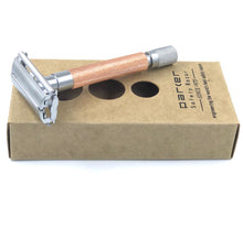 Load image into Gallery viewer, Parker 74R Safety Razor, Plastic Free