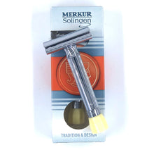 Load image into Gallery viewer, Merkur Progress Adjustable Double Edge Safety Razor