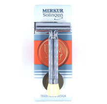 Load image into Gallery viewer, Merkur Progress Adjustable Double Edge Safety Razor
