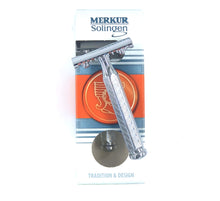 Load image into Gallery viewer, Merkur 1906 Open-Comb 41C safety razor