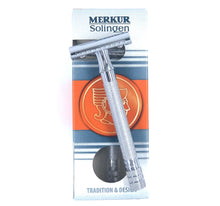 Load image into Gallery viewer, Merkur 23c Safety Razor