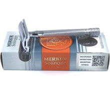 Load image into Gallery viewer, Merkur 23c Safety Razor Aussie stock