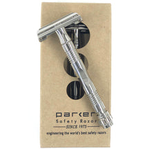 Load image into Gallery viewer, Parker 95R Safety Razor