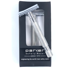 Load image into Gallery viewer, Parker 68S Safety Razor