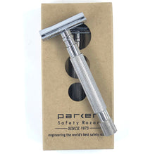 Load image into Gallery viewer, Parker 64S Safety Razor