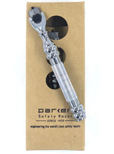 Load image into Gallery viewer, Parker 43M Mach3 Cartridge Razor