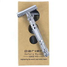 Load image into Gallery viewer, Parker 24C Safety Razor