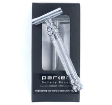 Load image into Gallery viewer, Parker 98R Safety Razor