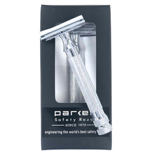 Load image into Gallery viewer, Parker 91R Safety Razor