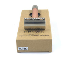 Load image into Gallery viewer, Parker Variant Safety Razor