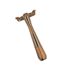 Load image into Gallery viewer, The Leaf Twig - Thorn Razor, Rose Gold - More Aggressive than Standard Twig