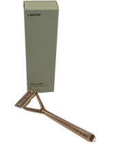 Load image into Gallery viewer, The Leaf Razor, Rose Gold