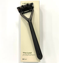 Load image into Gallery viewer, The Leaf Razor,Black