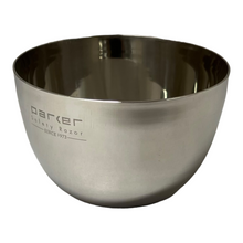 Load image into Gallery viewer, Parker SBSS Stainless Steel Shaving Bowl