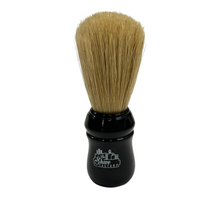 Load image into Gallery viewer, The Shave Factory Shaving Brush, Black Handle