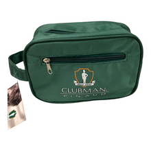Load image into Gallery viewer, Clubman Shave Kit - Whiskey Woods