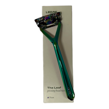 Load image into Gallery viewer, The Leaf Razor, Choose One from 8 Colours
