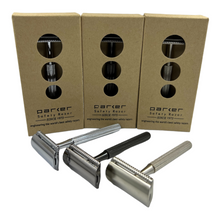 Load image into Gallery viewer, NEW Parker 78R Safety Razor, Choose From THREE Colours