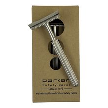 Load image into Gallery viewer, Parker 78R Safety Razor, Choose From THREE Colours