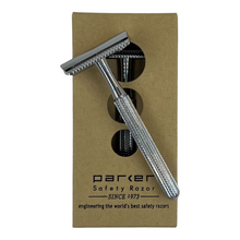 Load image into Gallery viewer, Parker 78R Safety Razor, Choose From THREE Colours