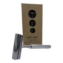 Load image into Gallery viewer, NEW Parker 78R Safety Razor, Choose From THREE Colours