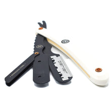 Load image into Gallery viewer, Parker SRWBA Professional Barber Razor