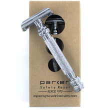 Load image into Gallery viewer, Parker 99R Safety Razor