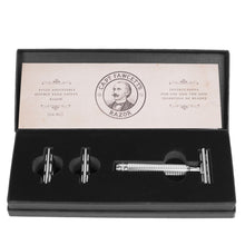 Load image into Gallery viewer, Captain Fawcett Fully Adjustable Double Edged Rockwell Razor