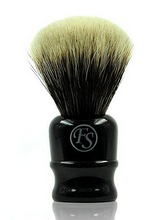 Load image into Gallery viewer, Frank Shave Pure Badger Shaving brush