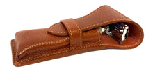 Load image into Gallery viewer, Clearance - Parker Genuine Leather Safety Razor Protective Case