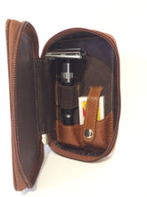 Load image into Gallery viewer, Parker 96R Safety Razor, Case and Blades