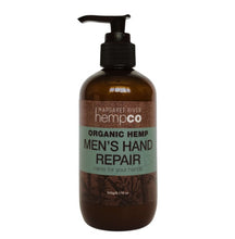 Load image into Gallery viewer, Organic Hemp Hand Repair for Men