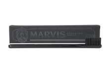 Load image into Gallery viewer, Marvis Medium Black Tooth Brush
