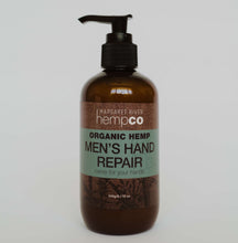 Load image into Gallery viewer, Organic Hemp Hand Repair for Men