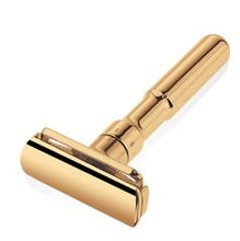 Load image into Gallery viewer, Merkur Futur Safety Razor, Gold