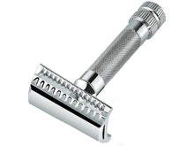 Load image into Gallery viewer, Merkur Safety Razor Aussie Stock wet shaver 37C