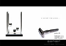 Load image into Gallery viewer, Parker 22r Safety Razor 1