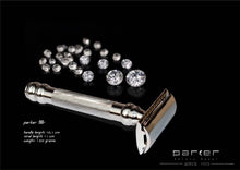 Load image into Gallery viewer, Parker 98r Safety Razor 1