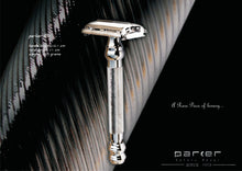 Load image into Gallery viewer, Parker 99r Safety Razor 1