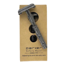 Load image into Gallery viewer, Parker 22r Safety Razor