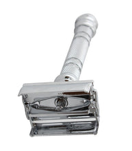 Load image into Gallery viewer, PARKER 66R HEAVYWEIGHT CHROME BUTTERFLY RAZOR