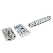 Load image into Gallery viewer, Parker 3 Piece Safety Razor