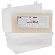 Load image into Gallery viewer, All Natural Alum Block By Parker Safety Razor